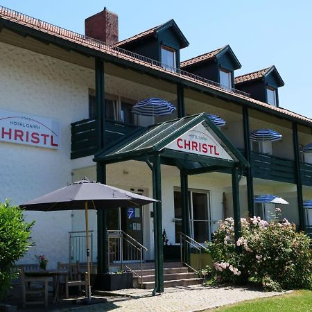 Hotel Garni Christl Bad Griesbach  Exterior foto