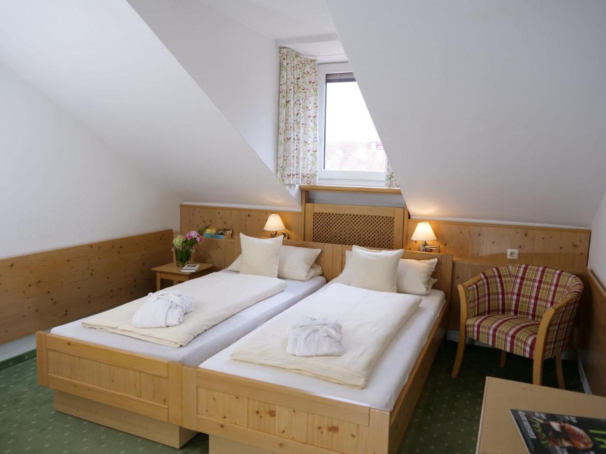 Hotel Garni Christl Bad Griesbach  Exterior foto