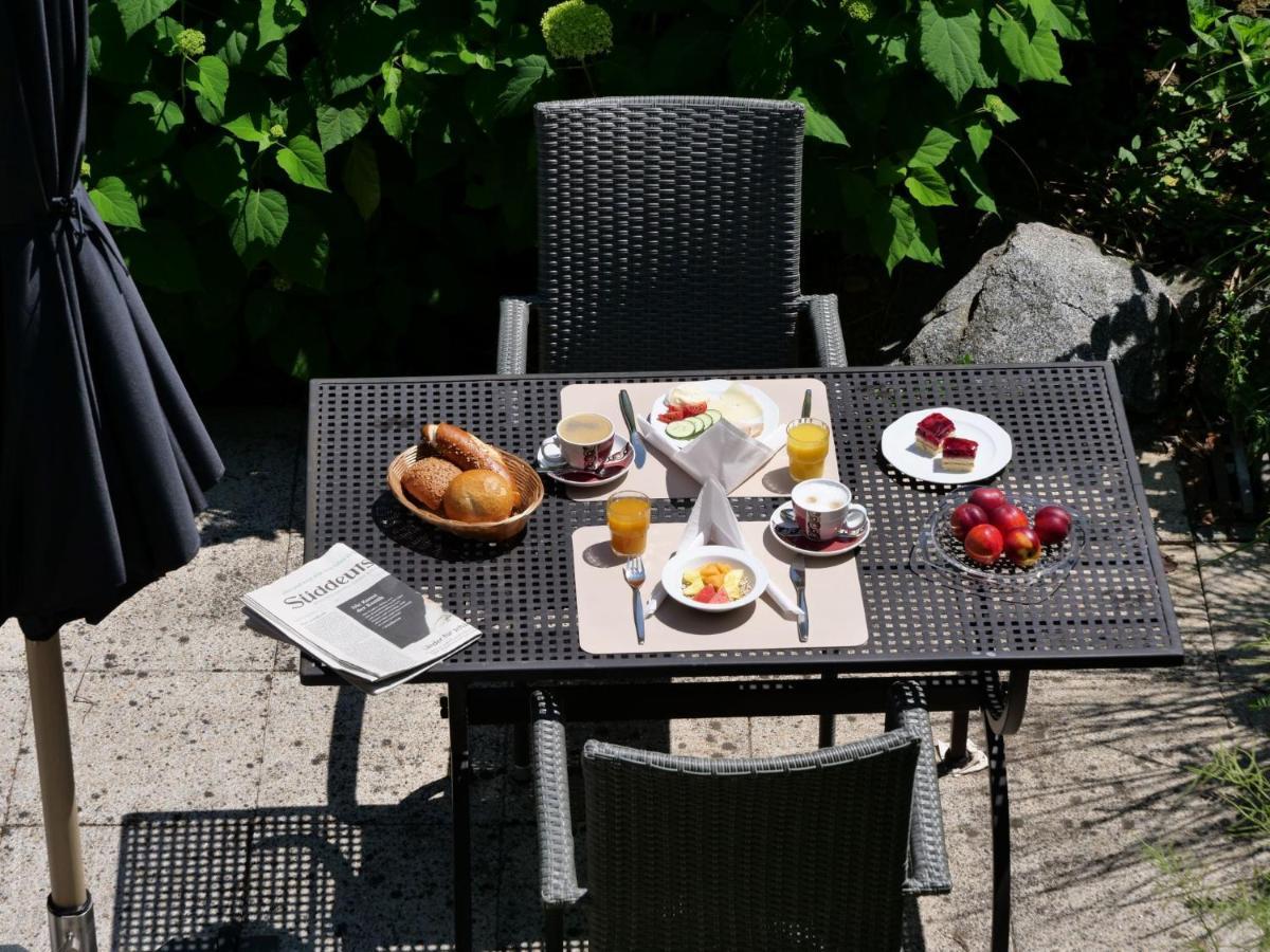 Hotel Garni Christl Bad Griesbach  Exterior foto
