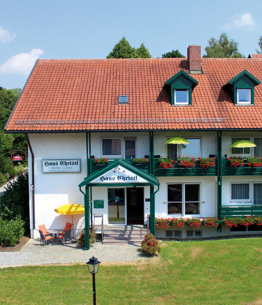 Hotel Garni Christl Bad Griesbach  Exterior foto