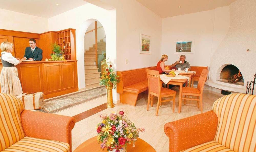 Hotel Garni Christl Bad Griesbach  Exterior foto