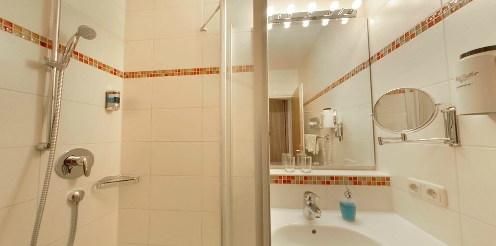 Hotel Garni Christl Bad Griesbach  Exterior foto