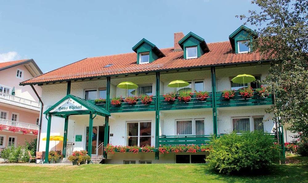 Hotel Garni Christl Bad Griesbach  Exterior foto