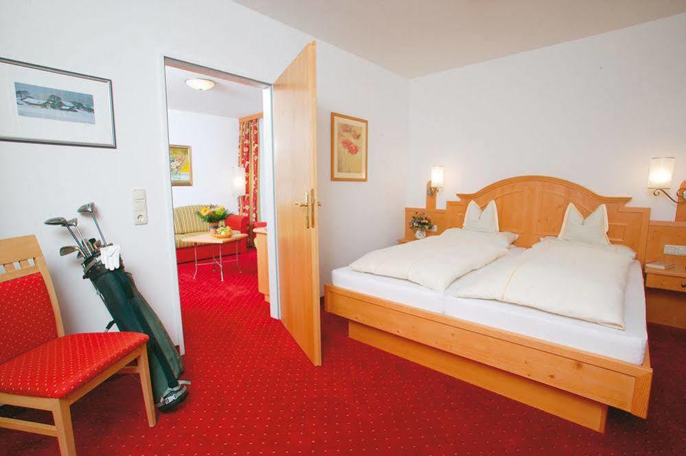 Hotel Garni Christl Bad Griesbach  Exterior foto